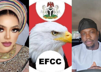 “Bobrisky Claps Back at VeryDarkMan: Denies Paying EFCC N15M, Clears the Air on Prison Term Allegations”