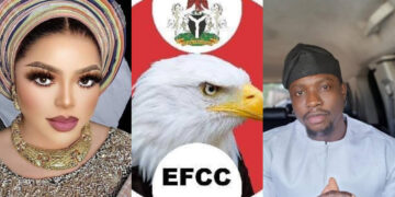 “Bobrisky Claps Back at VeryDarkMan: Denies Paying EFCC N15M, Clears the Air on Prison Term Allegations”
