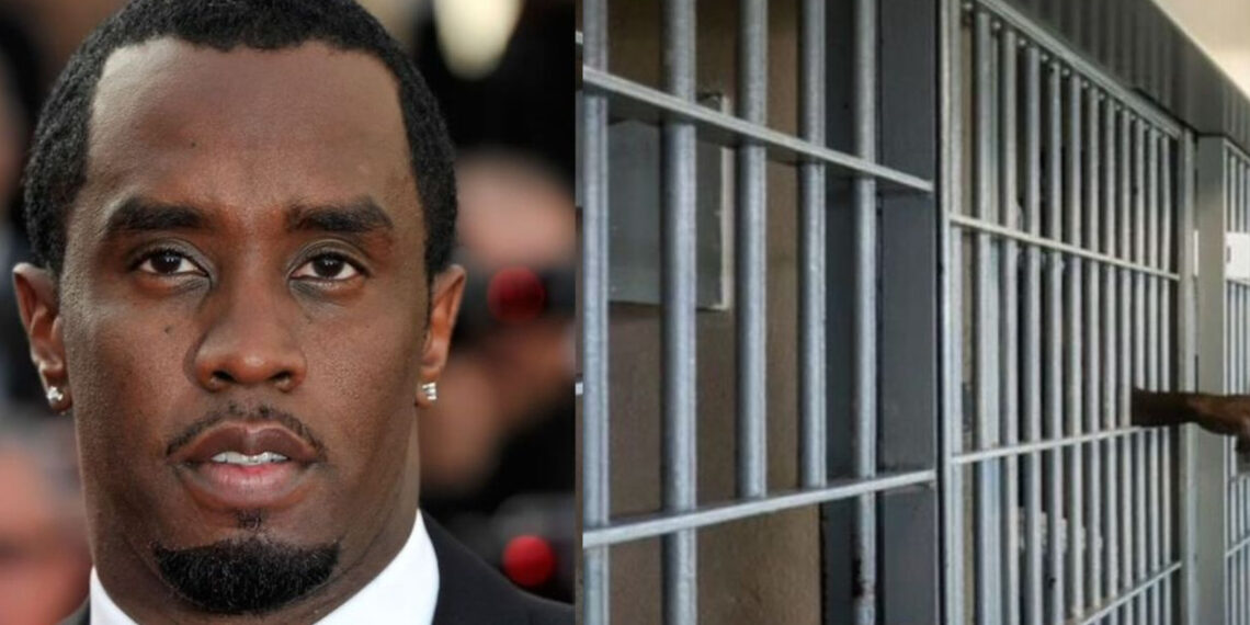 Diddy isn’t eating in prison due to paranoia that someone may try to pojson him, Eyewitnesses spills.