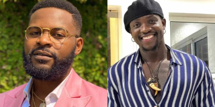 Falz break silence with a lawsuit, ask verydarkman to makes an apology on all his social media platforms for the False allegation he made on him within 24 hours or they meet each other in court