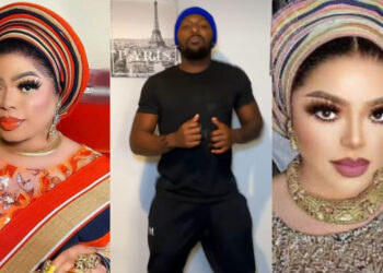 bobrisky was never in prison another Eyewitness said as he shared video and voice he did with bobrisky, just because bobrisky refused to fulfill her promise to him