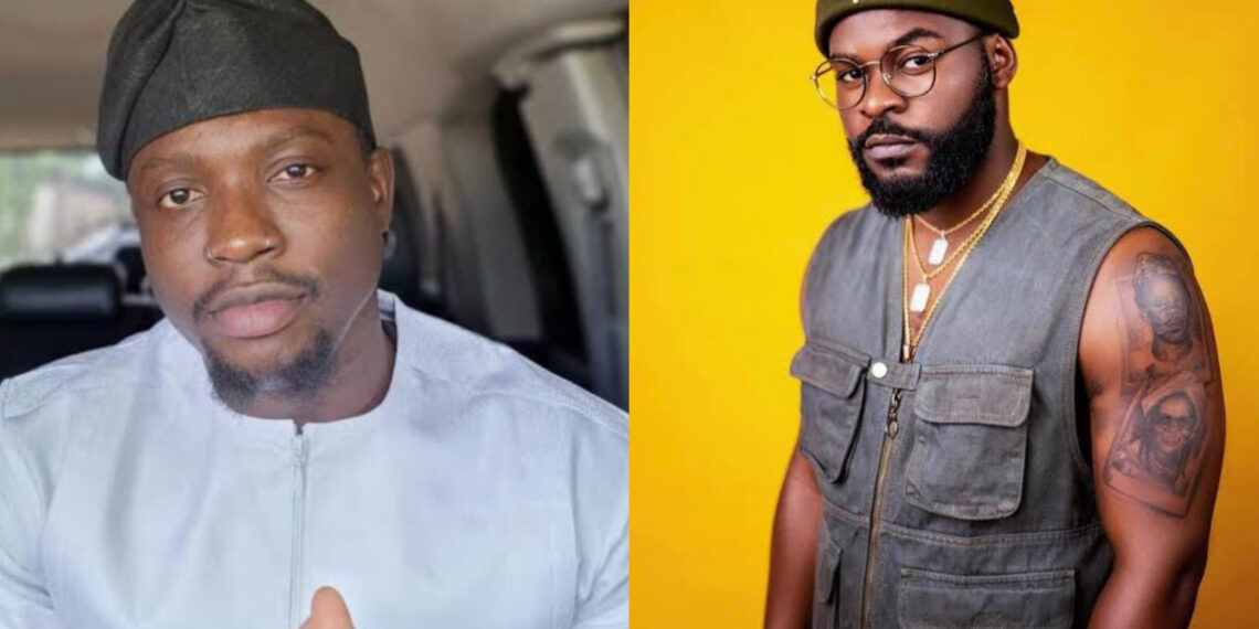 “VeryDarkMan Fires Back: Says Bobrisky, Not Him, Defamed Falz in Bribery Scandal”