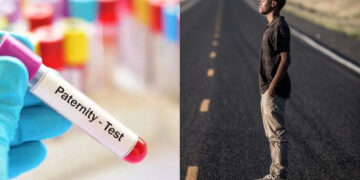 Man in tears after DNA test revealed that non of his 3 children are biologically his own.