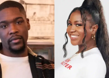 Shaun raised eyebrows as he gives important reasons why his girlfriend, Wanni is the most deserving candidate for the N100 million grand prize.