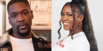 Shaun raised eyebrows as he gives important reasons why his girlfriend, Wanni is the most deserving candidate for the N100 million grand prize.