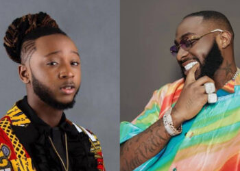 “Yung6ix Calls Out Davido: ‘We Hit Stardom Before You – Me, Wizkid, and Olamide!'”
