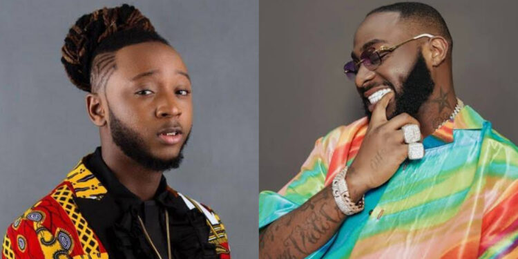 “Yung6ix Calls Out Davido: ‘We Hit Stardom Before You – Me, Wizkid, and Olamide!'”