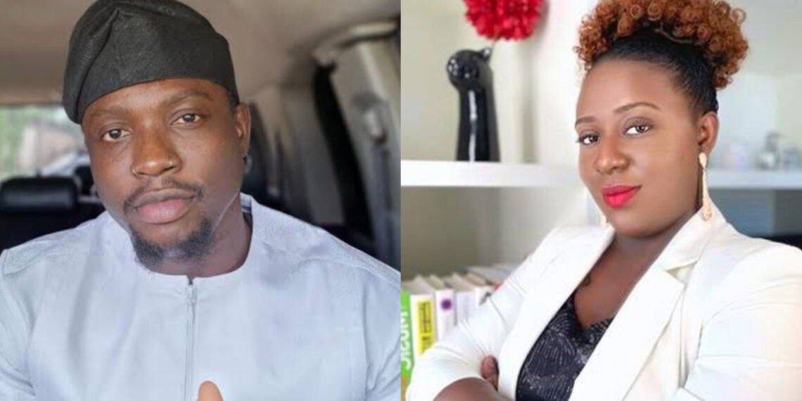 “VDM Defiantly Responds to Femi Falana’s Daughter: ‘I’m Ready for Jail Over Corruption Exposure!'”