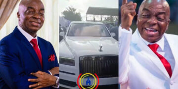 I urge members of Winners chapel to pray harder to tap into this because What God cannot do does not exist – David Oyedepo get massive congratulations as he whope 1.5 billion naira on a new classic Rolls royce cullinan