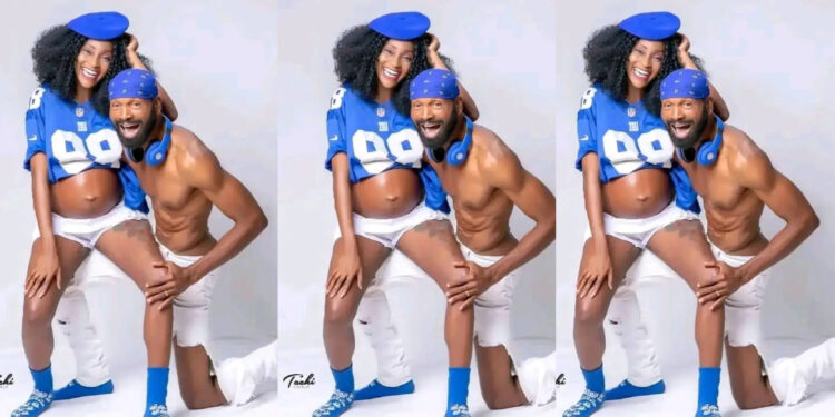 Popular Nollywood actor, Silvester Madu and wife celebrates 5 years wedding anniversary in grand style 