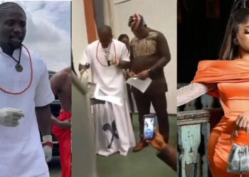 House of representatives panel was surprised as Very Dark Man, present full evidence on the allegations against EFCC and the Nigerian Correctional Services.