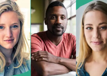 A Nigerian man who moves to US August this year cried for help as four white ladies have asked him out on dates.And  he has a girlfriend back in Nigeria and wants to remain faithful to her. 