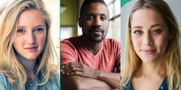 A Nigerian man who moves to US August this year cried for help as four white ladies have asked him out on dates.And  he has a girlfriend back in Nigeria and wants to remain faithful to her. 