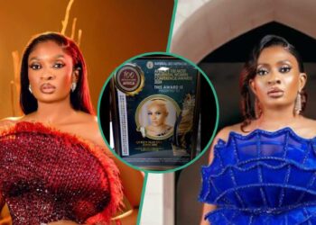 May Edochie celebrates as she bags award as one of the Most Influential Women in Africa