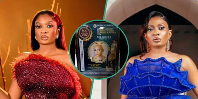 May Edochie celebrates as she bags award as one of the Most Influential Women in Africa