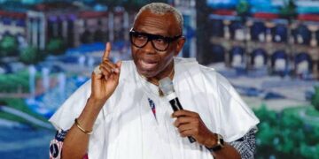 “Pastor Ayo Oritsejafor’s Emotional Cancer Battle: How God Saved Him While His Friend Didn’t Survive”