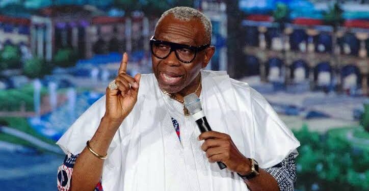 “Pastor Ayo Oritsejafor’s Emotional Cancer Battle: How God Saved Him While His Friend Didn’t Survive”