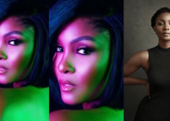 Osas Ighodaro Celebrates 34th Birthday with Beautiful Photos, Fans Flood Social Media with Well Wishes