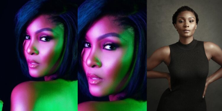 Osas Ighodaro Celebrates 34th Birthday with Beautiful Photos, Fans Flood Social Media with Well Wishes