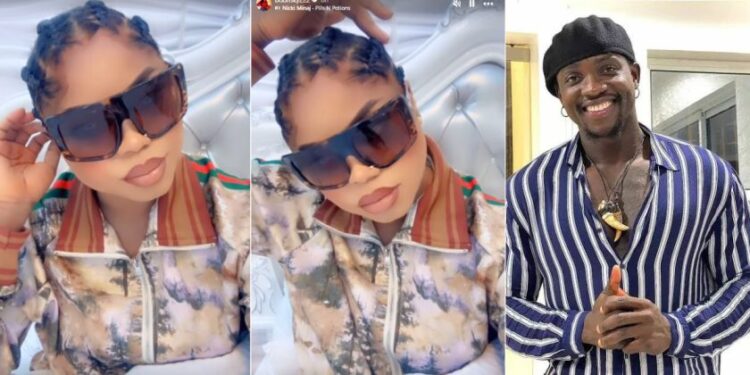 Bobrisky Takes High Road, Adopts ‘Silence’ as New Response to Disrespect