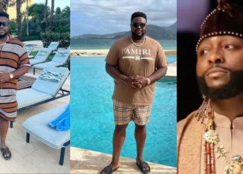 “Stop wearing fake shit”- Adewale Adeleke Slams Fake Designer Wear