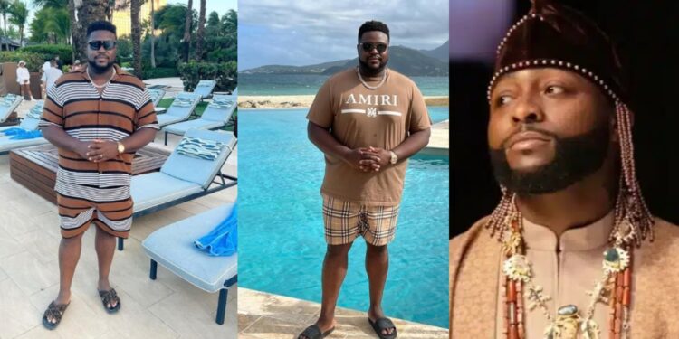 “Stop wearing fake shit”- Adewale Adeleke Slams Fake Designer Wear