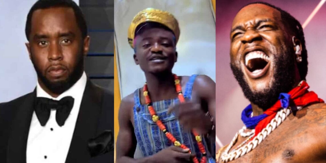 “Your Career Don Finish If Burna Catch U”- Portable’s Latest Song Sparks Reactions Online