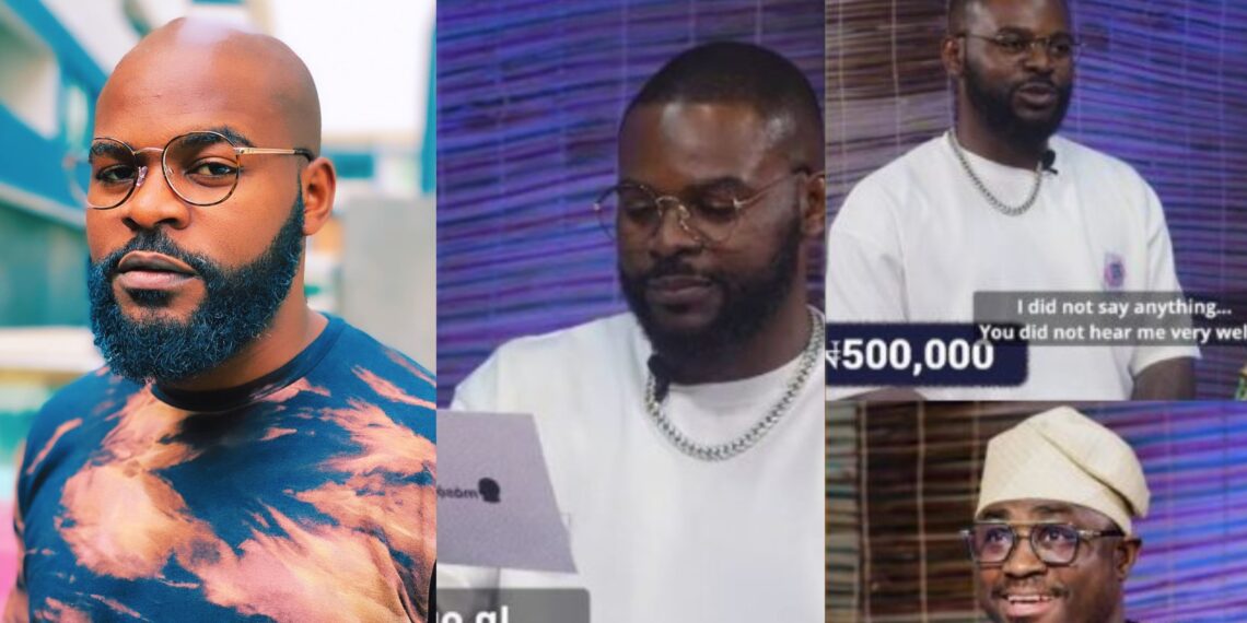 “Your Yoruba is pretty smooth”- Falz Cracks Viewers Up on Yoruba Language Game Show