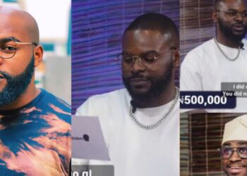 “Your Yoruba is pretty smooth”- Falz Cracks Viewers Up on Yoruba Language Game Show