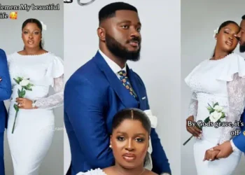 “Pls Location of the Club, Sisterhood want to go there with the entire members”- Nigerian Man Marries Woman He Met at Nightclub