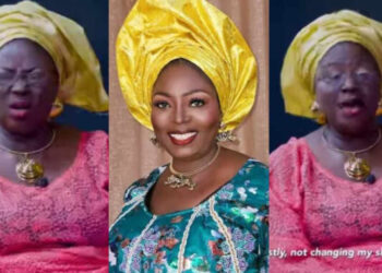 “Because I Refused To Sleep With Movie Directors”- Actress Jumoke George Breaks Silence on 14-Year Absence from Nollywood