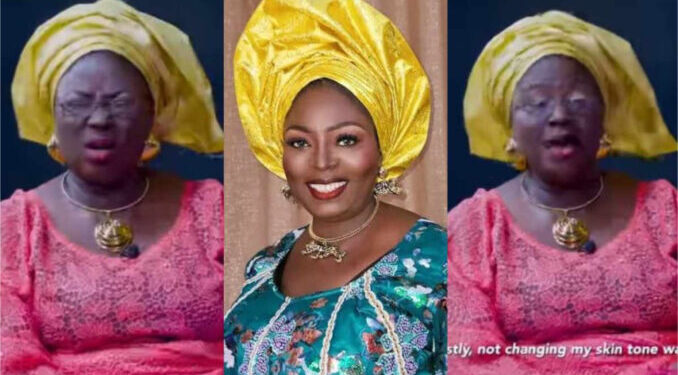 “Because I Refused To Sleep With Movie Directors”- Actress Jumoke George Breaks Silence on 14-Year Absence from Nollywood