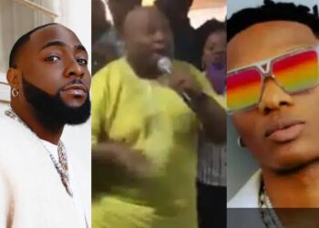 Wizkid Mocks Governor Adeleke’s Dance Moves, Sparks Social Media Backlash