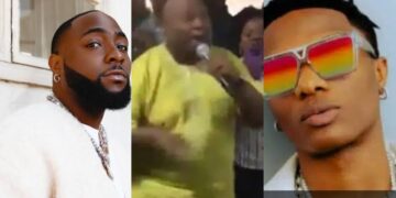 Wizkid Mocks Governor Adeleke’s Dance Moves, Sparks Social Media Backlash