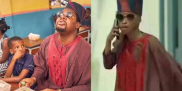 “Showcase Their Talents In An Appropriate Way”- Mr. Macaroni Urges Parents Days After A Teen Skitmaker Copied His Style