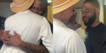 “They Should Marry Eachother”- Reactions As Nancy Isime and Falz’s Chemistry Sets Tongues Wagging