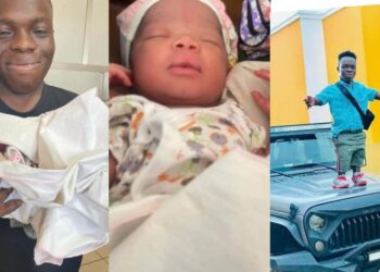 “Better Go DNA”- Reactions As Ghanaian Socialite Shatta Bandle Announces Birth of Second Baby