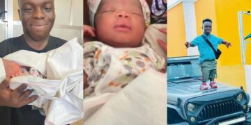 “Better Go DNA”- Reactions As Ghanaian Socialite Shatta Bandle Announces Birth of Second Baby