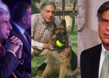 “Omo Dog Don Get Money Pass Me”- Indian Billionaire, Ratan Tata Leaves £91 Million to Dog, Charity And Family