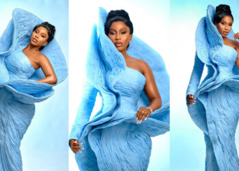 “I’m still basking in all the birthday love My heart is full”  mercy Eke says A huge thank you to everyone who took their time to celebrate with her on her birthday 