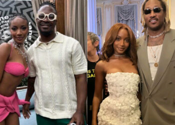 Jaywon Shades Odumodublvck for Mocking Him with a Throwback Photo Featuring Ayra Starr and Future, Sparking Mixed Reactions