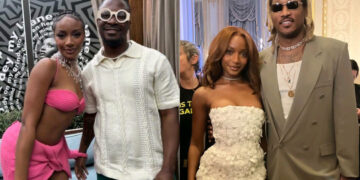 Jaywon Shades Odumodublvck for Mocking Him with a Throwback Photo Featuring Ayra Starr and Future, Sparking Mixed Reactions