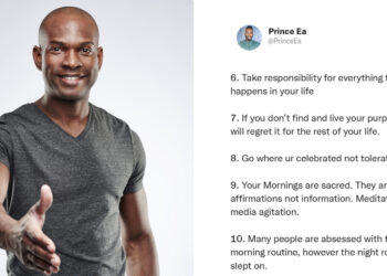 Man shares 36 lessons he wishes he had known at 20 as he marks his 36th birthday.