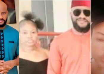 Drama Unfolds as Actress Christabel Forsman Claims to Have a Child with Yul Edochie