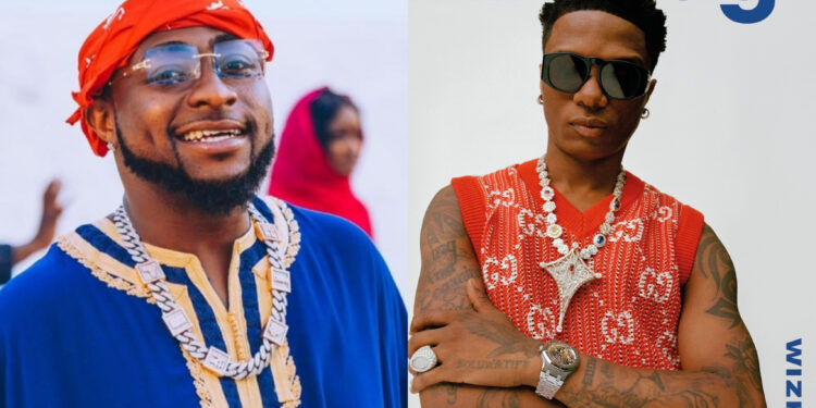 you’re not as fly as me, can’t sing or make music like me,u can’t dress, u don’t make more money than me.” – Wizkid continues to dr@g Davido in their trending beef
