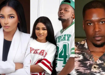 Evicted housemate Kassia Sule hits back at Shaun Okojie’s claim that she and her husband Kellyrae (DoubleKay) didn’t contribute much to the show.