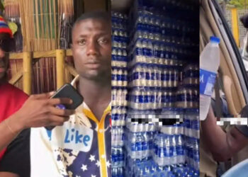 “I Lost Everything Due to Spiritual Attacks,” Dr. H2O Explains After Losing ₦8 Million Aquafina-Sponsored Business, noting Unexplained Losses and Personal Struggles, and Pleads for a Second Chance.