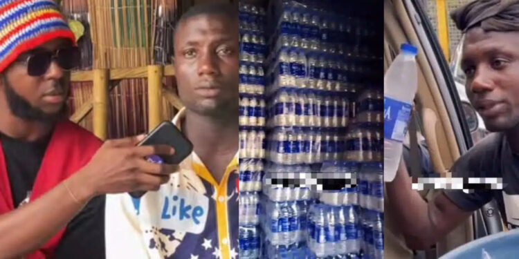 “I Lost Everything Due to Spiritual Attacks,” Dr. H2O Explains After Losing ₦8 Million Aquafina-Sponsored Business, noting Unexplained Losses and Personal Struggles, and Pleads for a Second Chance.