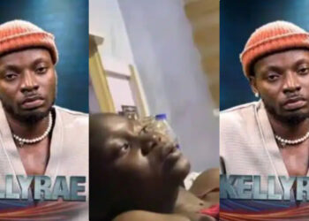 BBNaija Fan Captures heart, as she&nbsp; Secures 500 Votes for Kellyrae in 24 Hours, Inspired by His Kindness Ahead of the Finale
