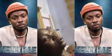 BBNaija Fan Captures heart, as she&nbsp; Secures 500 Votes for Kellyrae in 24 Hours, Inspired by His Kindness Ahead of the Finale